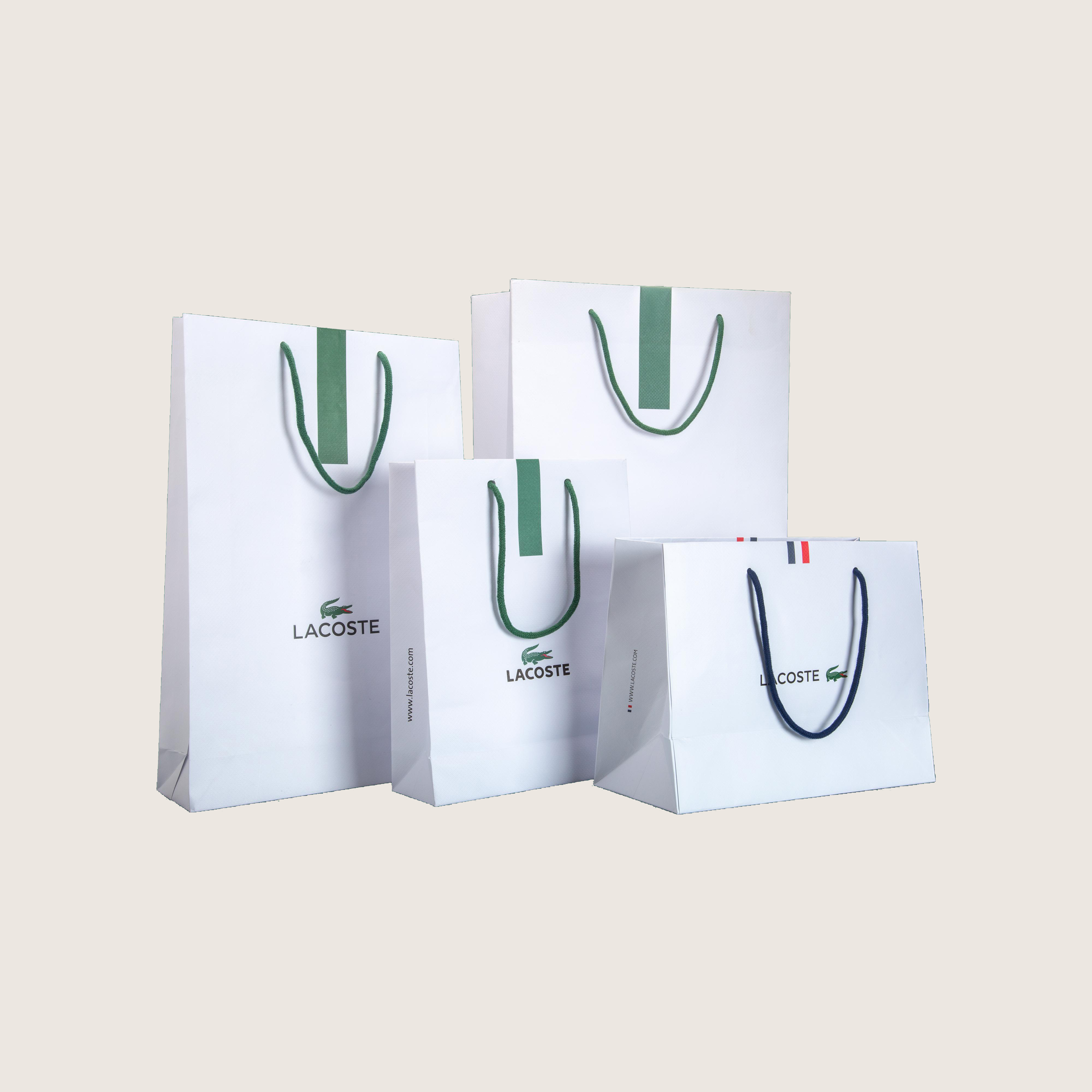 GIFT BOXES AND BAGS